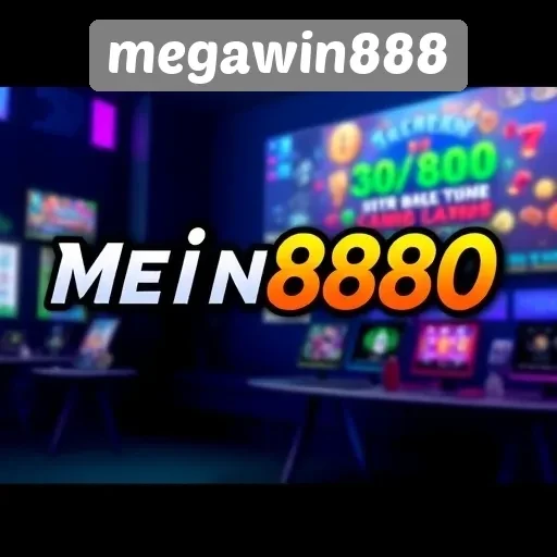 Mengapa Megawin888 Menjadi Pilihan Utama Para Gamers