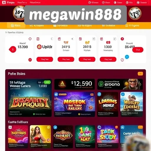 Perbandingan Megawin888 dengan Situs Game Lainnya