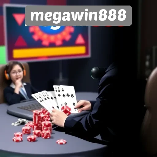 Megawin888 Sebagai Pilihan Utama dalam Permainan Online