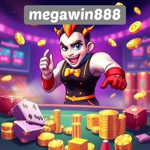 Ulasan Lengkap tentang Megawin888 Situs Game Terpercaya